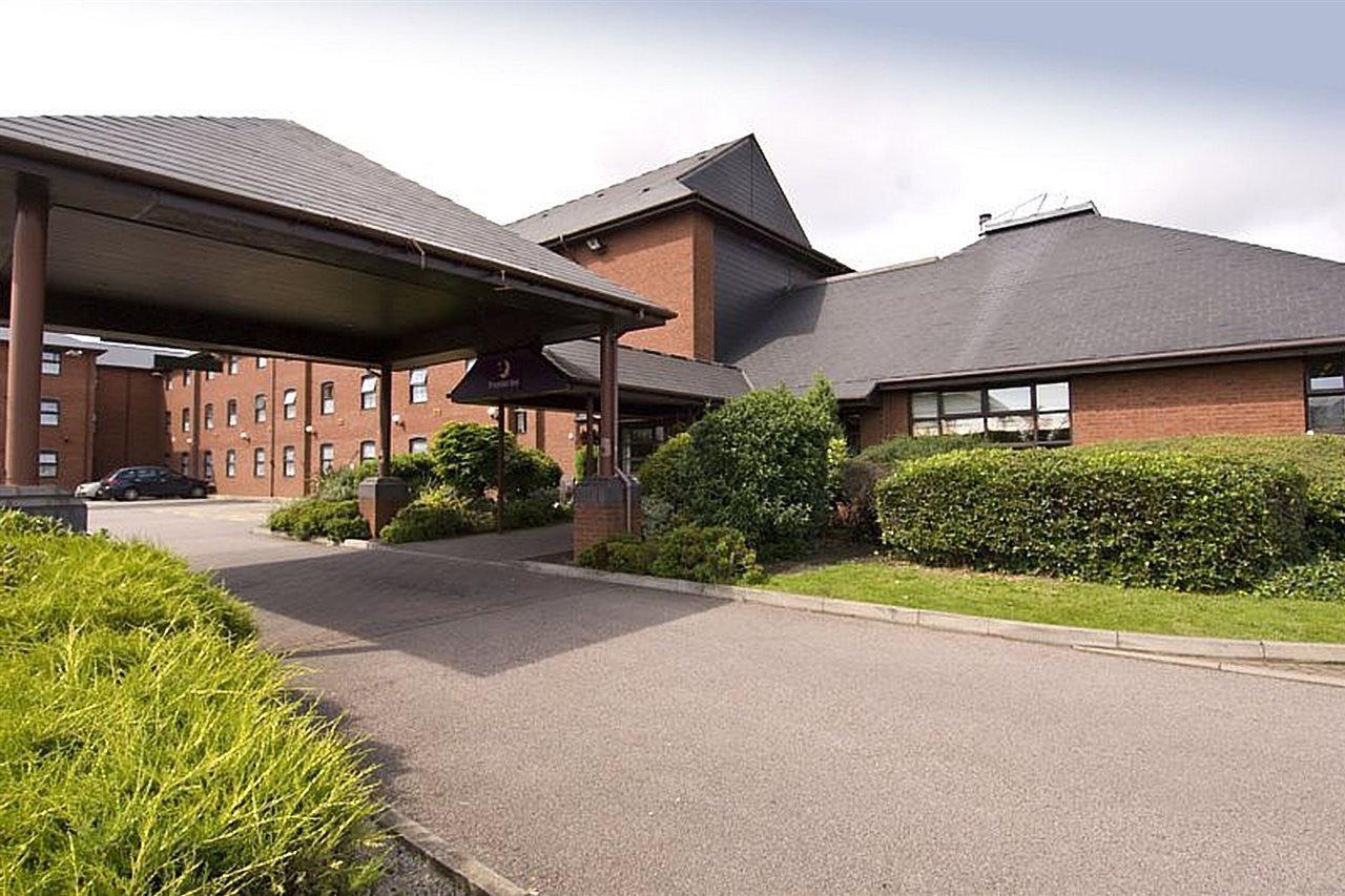 Premier Inn Birmingham City - Aston Exterior foto