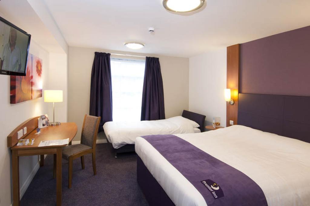 Premier Inn Birmingham City - Aston Zimmer foto