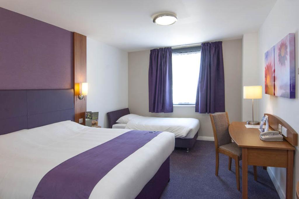 Premier Inn Birmingham City - Aston Zimmer foto