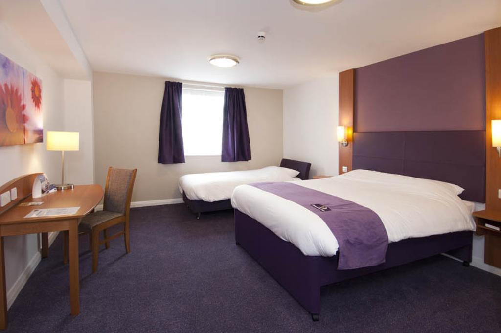 Premier Inn Birmingham City - Aston Zimmer foto